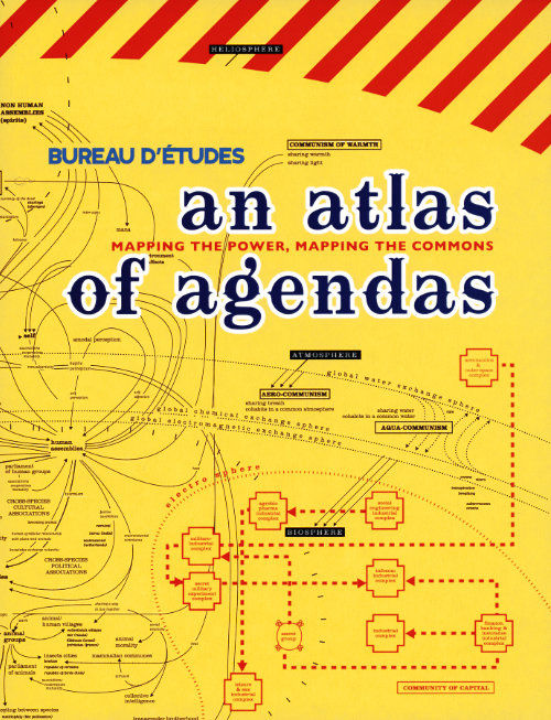 An atlas of agendas - Mapping the Power, Mapping the Commons An atlas of agendas - Mapping the Power, Mapping the Commons