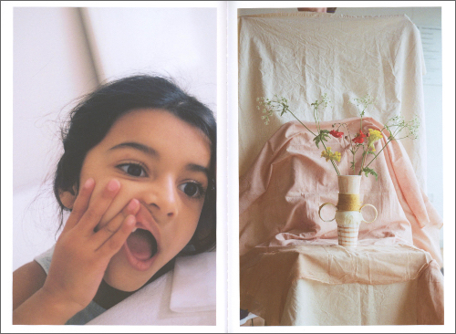 Johanna Tagada Hoffbeck - please take your shoes off and come in