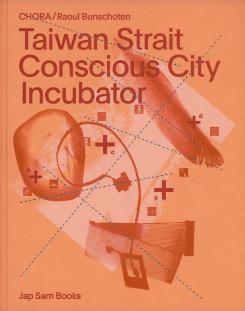 Taiwan Strait. Conscious City Incubator