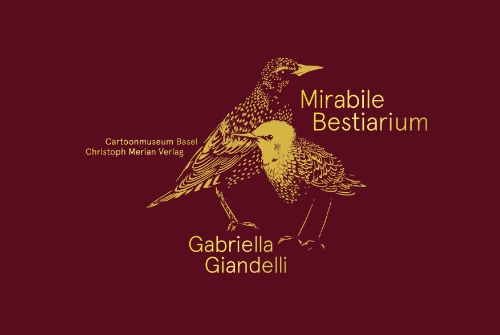 Gabriella Giandelli – Mirabile Bestiarium