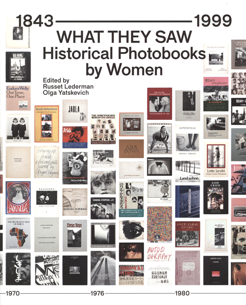 What They Saw: Historical Photobooks By Women, 1843-1999