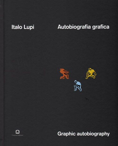 Italo Lupi - Graphic Autobiography