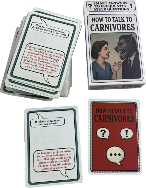 How to Talk to Carnivores How to Talk to Carnivores