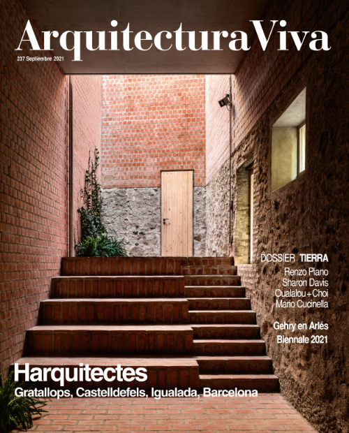 Arquitectura Viva 237: Harquitectes
