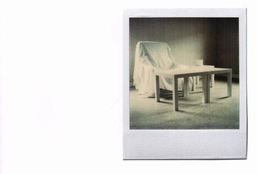 Bengt-Arne Falk: Polaroid Sx-70 Bengt-Arne Falk: Polaroid Sx-70