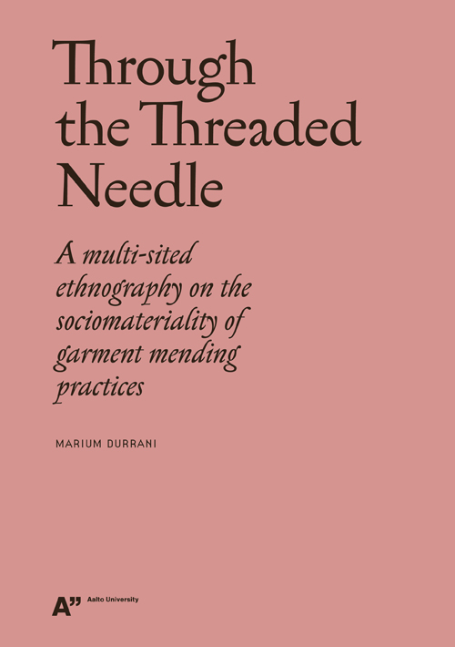 Through The Threaded Needle