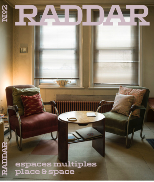 Raddar 2: Interiors