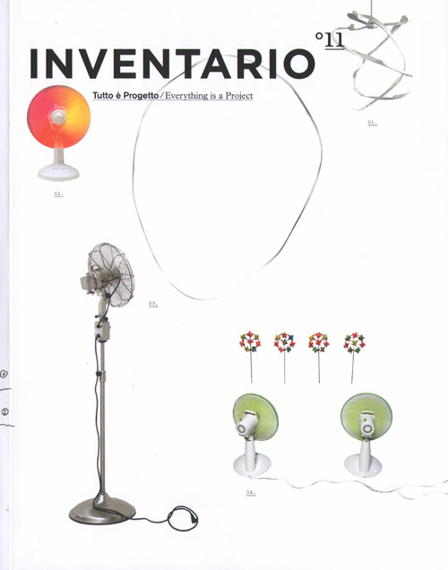 Inventario 11: Everything Is A Project Inventario 11: Everything Is A Project