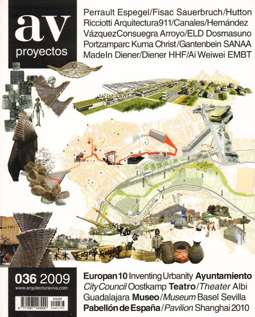AV Proyectos 36: Europan AV Proyectos 36: Europan