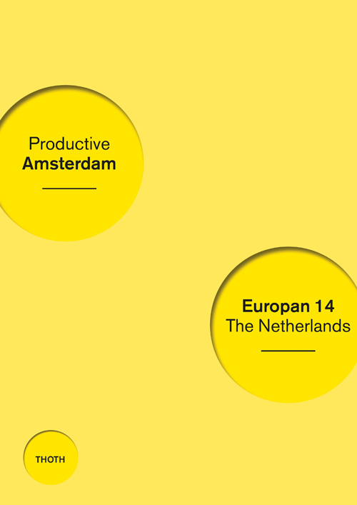 Productive Amsterdam - Space For New Economy