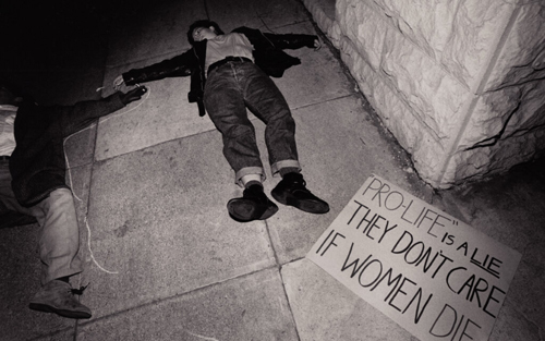 Dark Room: San Francisco Sex And Protest 1988-2003