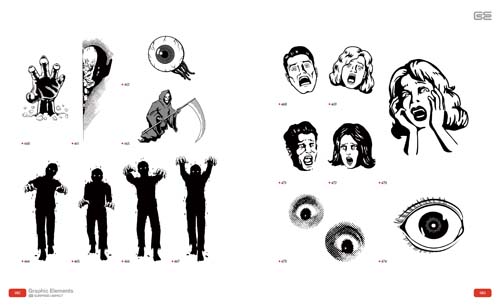 Graphic Elements 01: Surprise & Impact Graphic Elements 01: Surprise & Impact
