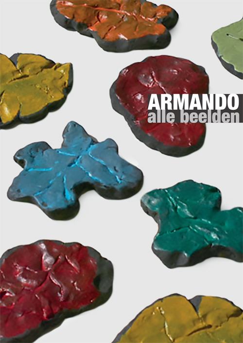 Armando - Alle Beelden (Dutch Edition)
