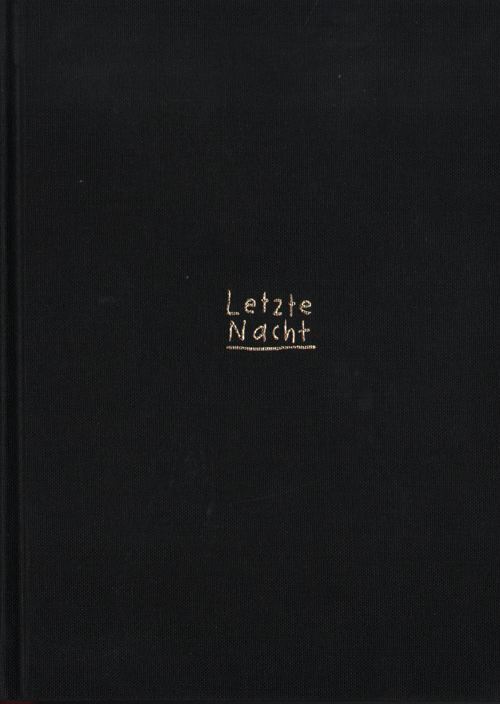 Karoline Schreiber - Last Night Karoline Schreiber - Last Night