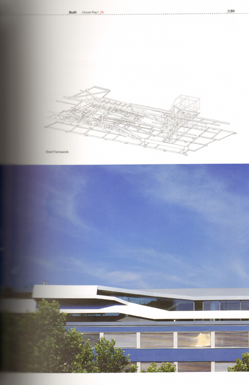 Delugan Meissl Associated Architects Design Peak 08 Delugan Meissl Associated Architects Design Peak 08