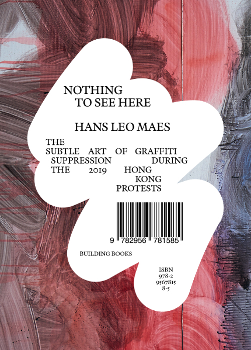 Nothing To See Here - Hans Leo Maes