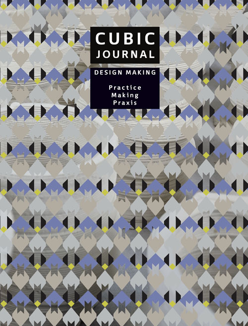 Cubic Journal 3: Design Making Cubic Journal 3: Design Making