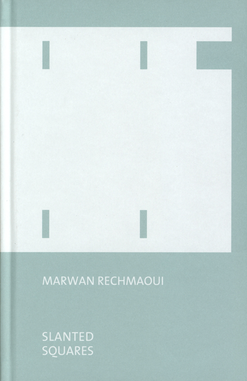 Marwan Rechmaoui - Slanted Squares