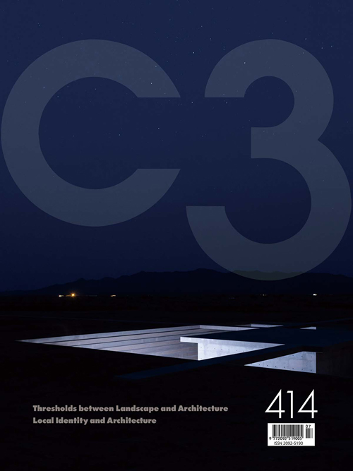 C3 414 Thresholds Between Landscape And Architecture