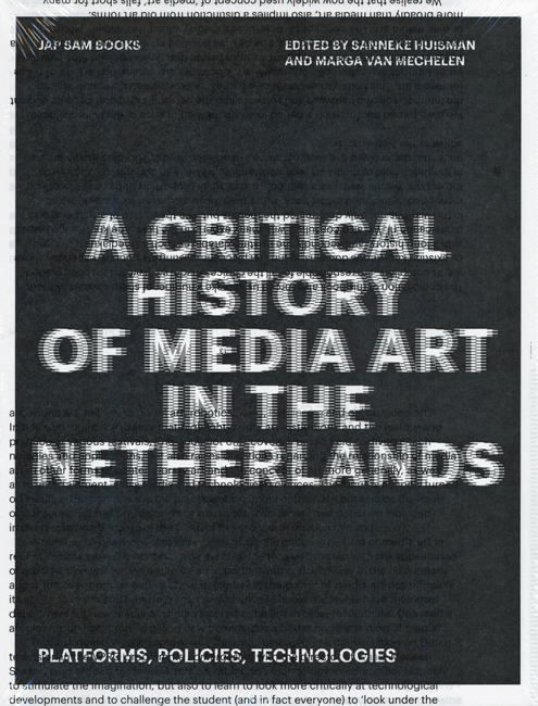 A Critical History Of Media Art In The Netherlands