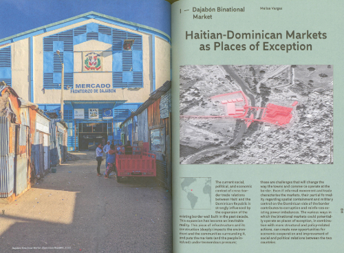 In/formal Marketplaces - Experiments with Urban Reconfiguration In/formal Marketplaces - Experiments with Urban Reconfiguration