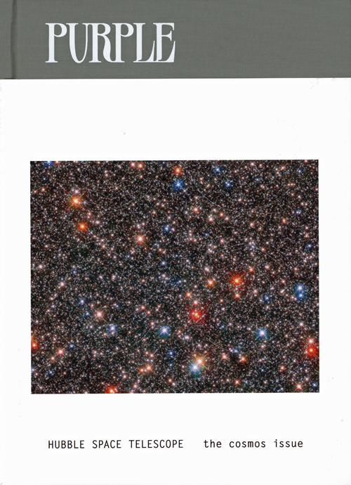 Purple 32: The Cosmos Issue Purple 32: The Cosmos Issue