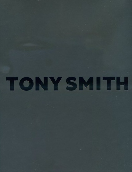 Tony Smith - Source, Tau, Throwback