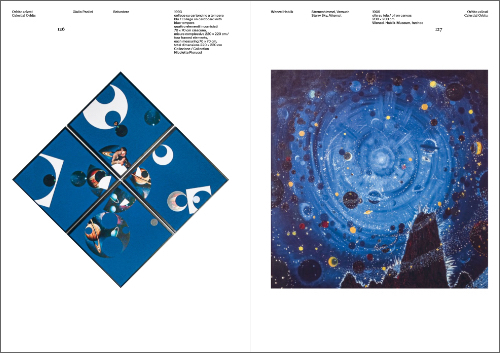 NIGHTS. Five Centuries of Stars, Dreams, Plenilunes