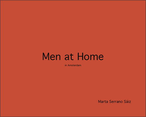Marta Serrano Saiz - Men At Home