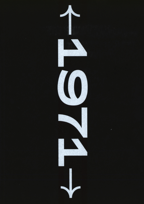 1971 - Parallel Nonsynchronism 1971 - Parallel Nonsynchronism