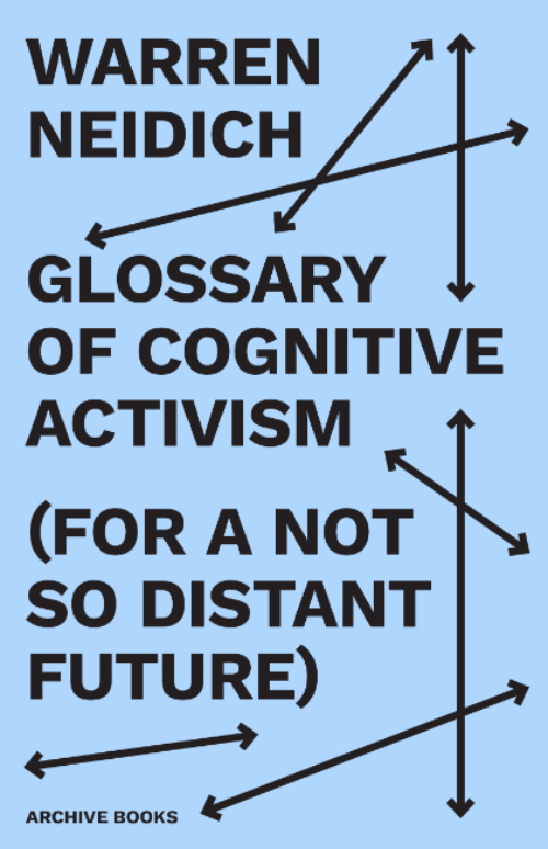 Glossary of Cognitive Activism Glossary of Cognitive Activism