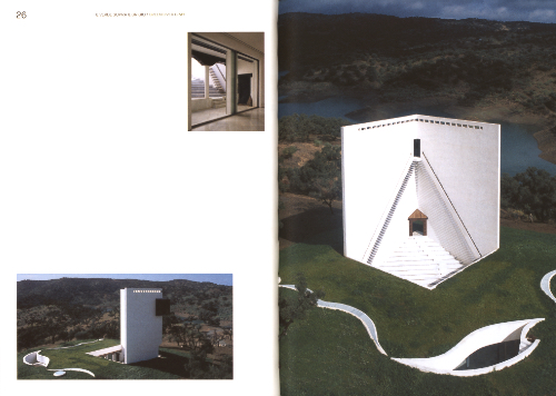 Emilio Ambasz | Green Architecture & Design Tales