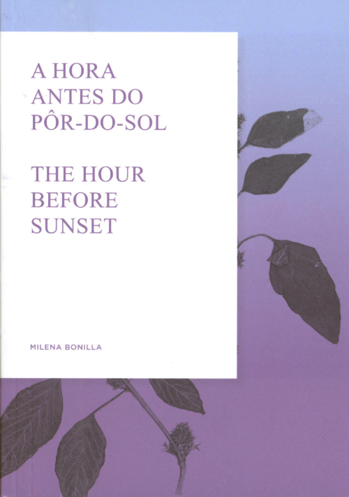 Milena Bonilla - The Hour Before Sunset