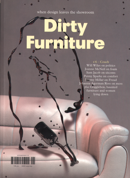 Dirty Furniture 1/6: Couch