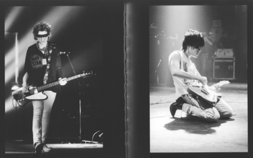 Valerie Phillips - Little Baby Nothings - Manic Street Preachers Valerie Phillips - Little Baby Nothings - Manic Street Preachers