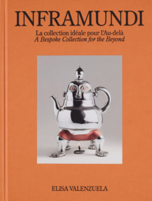 Elisa Valenzuela – Inframundi