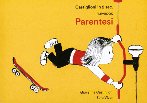 Castiglioni In 2 Sec. Flipbook Parentesi