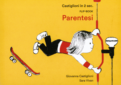 Castiglioni In 2 Sec. Flipbook Parentesi Castiglioni In 2 Sec. Flipbook Parentesi
