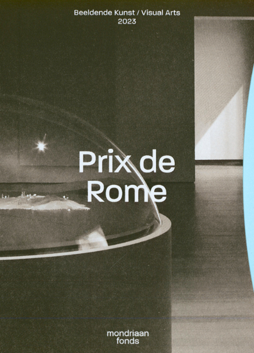 Prix de Rome 2023 Prix de Rome 2023