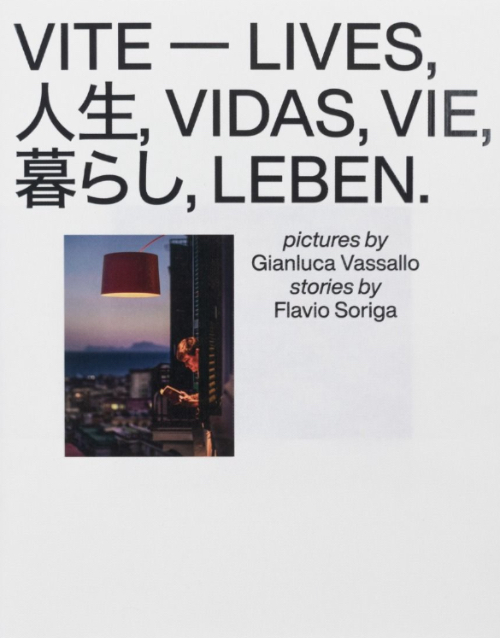 Gianluca Vassallo - Lives Gianluca Vassallo - Lives