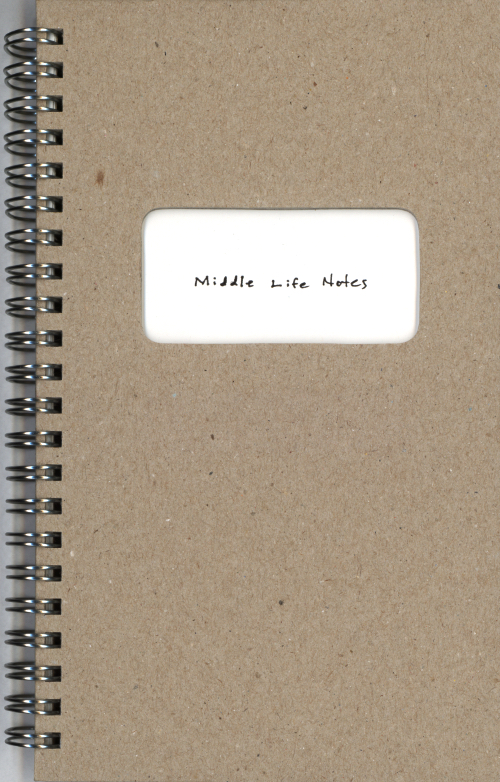 Sean Lotman - Middle Life Notes Sean Lotman - Middle Life Notes