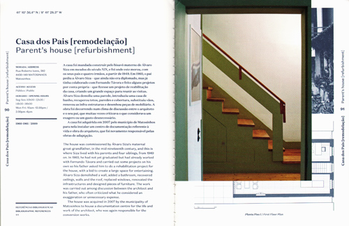 Alvaro Siza Architectural Guide: Built Projects Alvaro Siza Architectural Guide: Built Projects