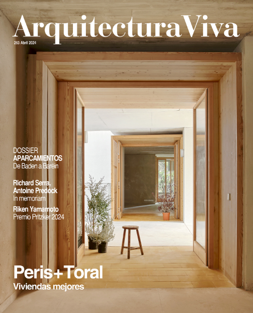 Arquitectura Viva 263: Peris+Toral