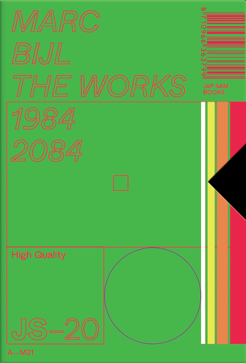 Marc Bijl - The Works 1984–2084 Marc Bijl - The Works 1984–2084