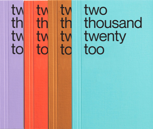 Two Thousand Twenty Too Diary