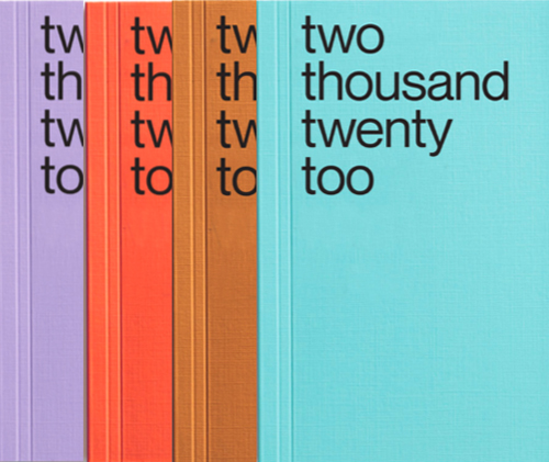 Two Thousand Twenty Too Diary Two Thousand Twenty Too Diary