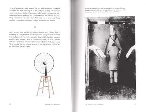 Claes Entzenberg: Art From Death Originated Claes Entzenberg: Art From Death Originated