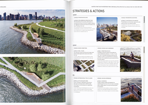 A+T 52 Paradises - Urban Park Strategies