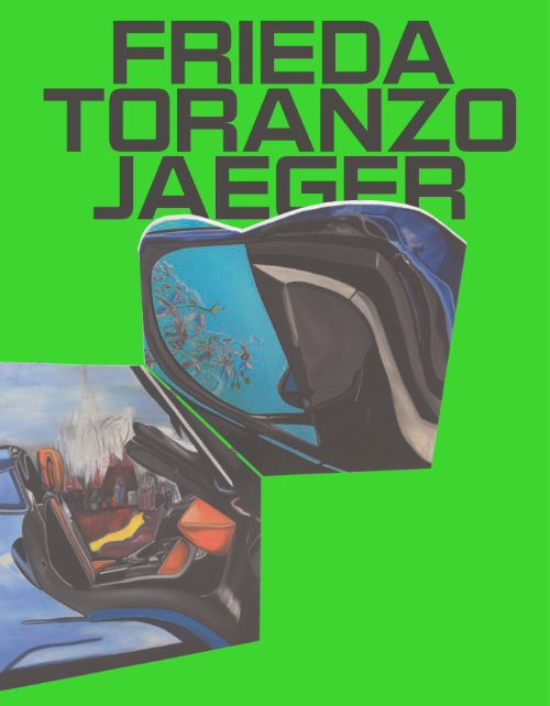 Frieda Toranzo Jaeger - Autonomous Drive