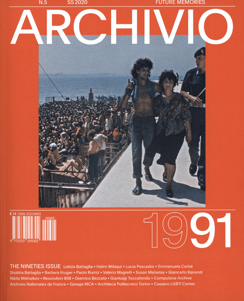 Archivio 05: 1991 The Nineties Issue